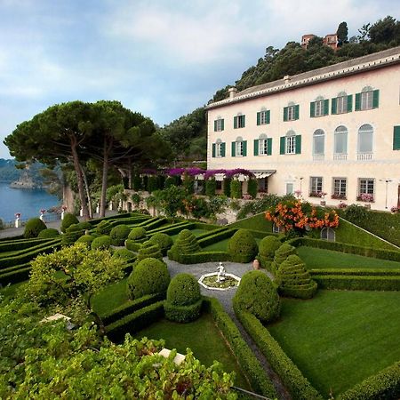 La Cervara Bed & Breakfast Santa Margherita Ligure Exterior foto