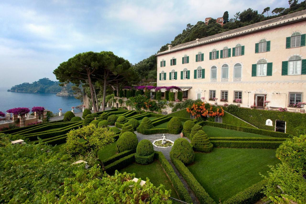 La Cervara Bed & Breakfast Santa Margherita Ligure Exterior foto