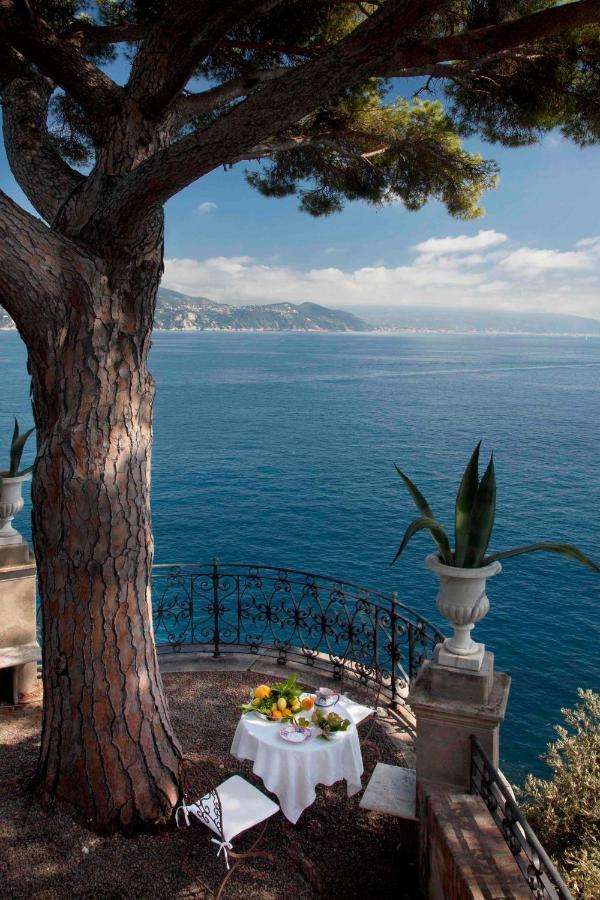 La Cervara Bed & Breakfast Santa Margherita Ligure Exterior foto