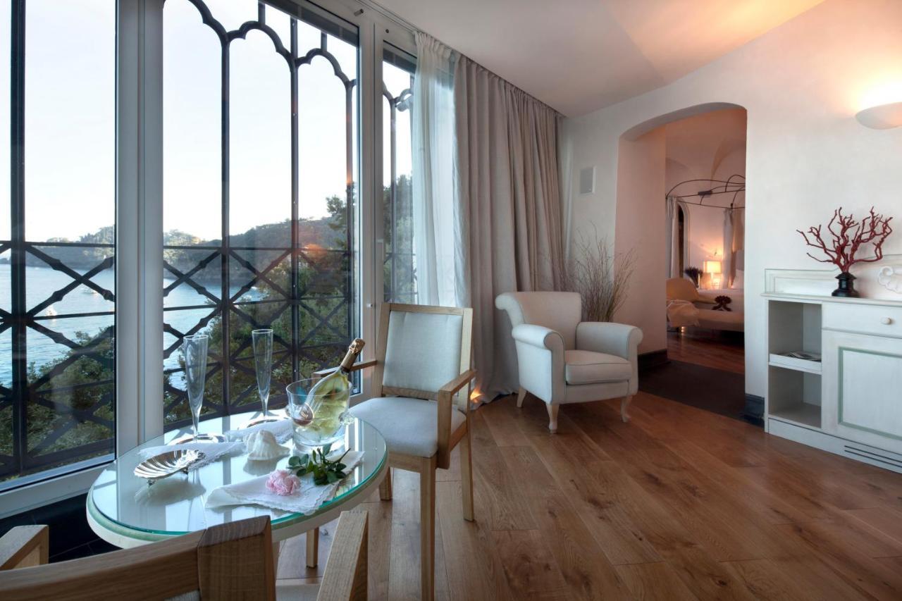 La Cervara Bed & Breakfast Santa Margherita Ligure Exterior foto