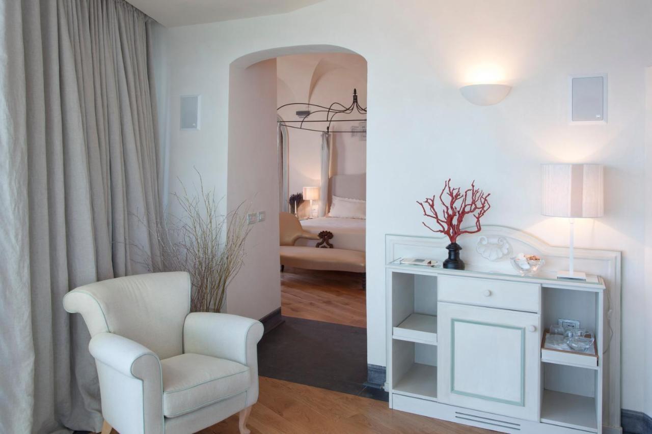La Cervara Bed & Breakfast Santa Margherita Ligure Exterior foto