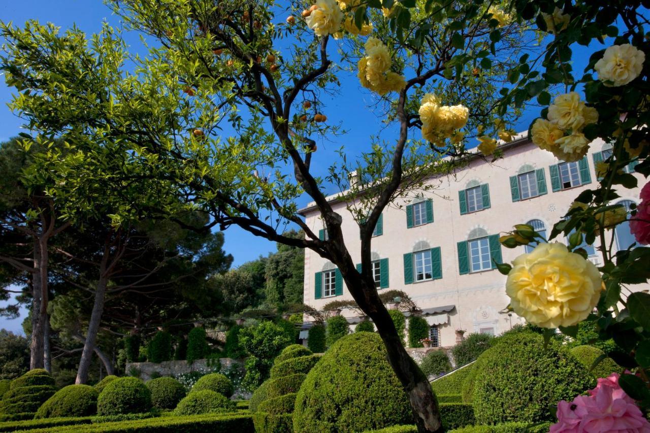 La Cervara Bed & Breakfast Santa Margherita Ligure Exterior foto