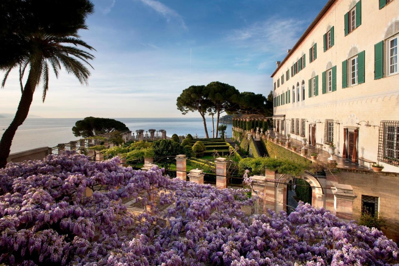 La Cervara Bed & Breakfast Santa Margherita Ligure Exterior foto