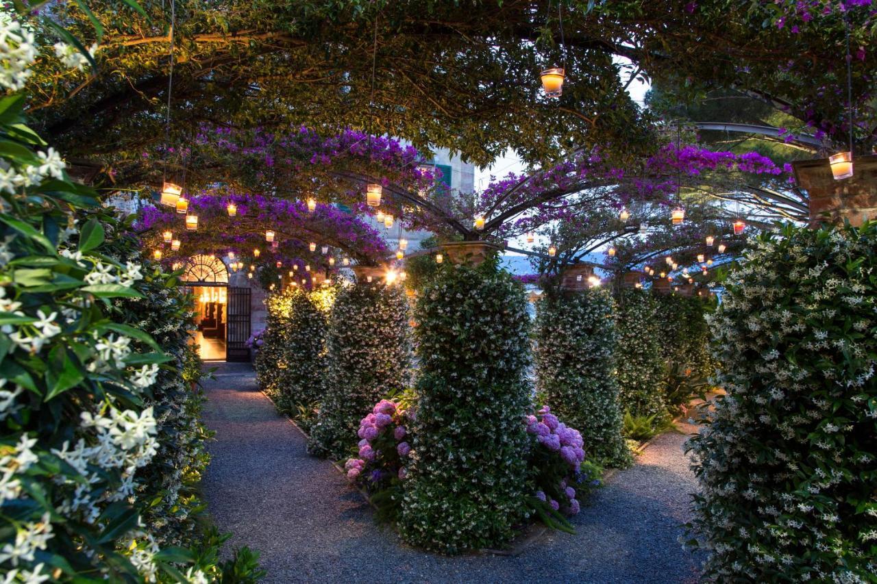 La Cervara Bed & Breakfast Santa Margherita Ligure Exterior foto
