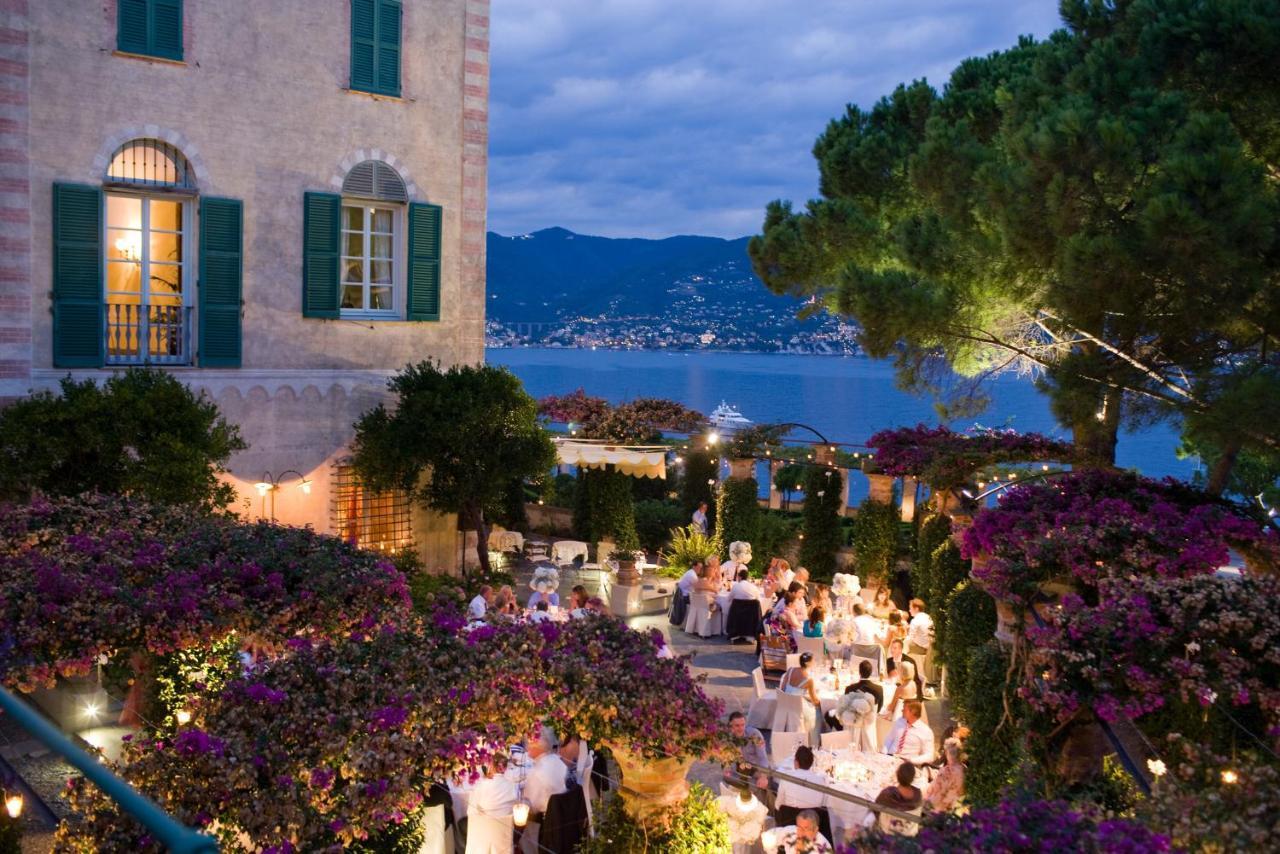 La Cervara Bed & Breakfast Santa Margherita Ligure Exterior foto