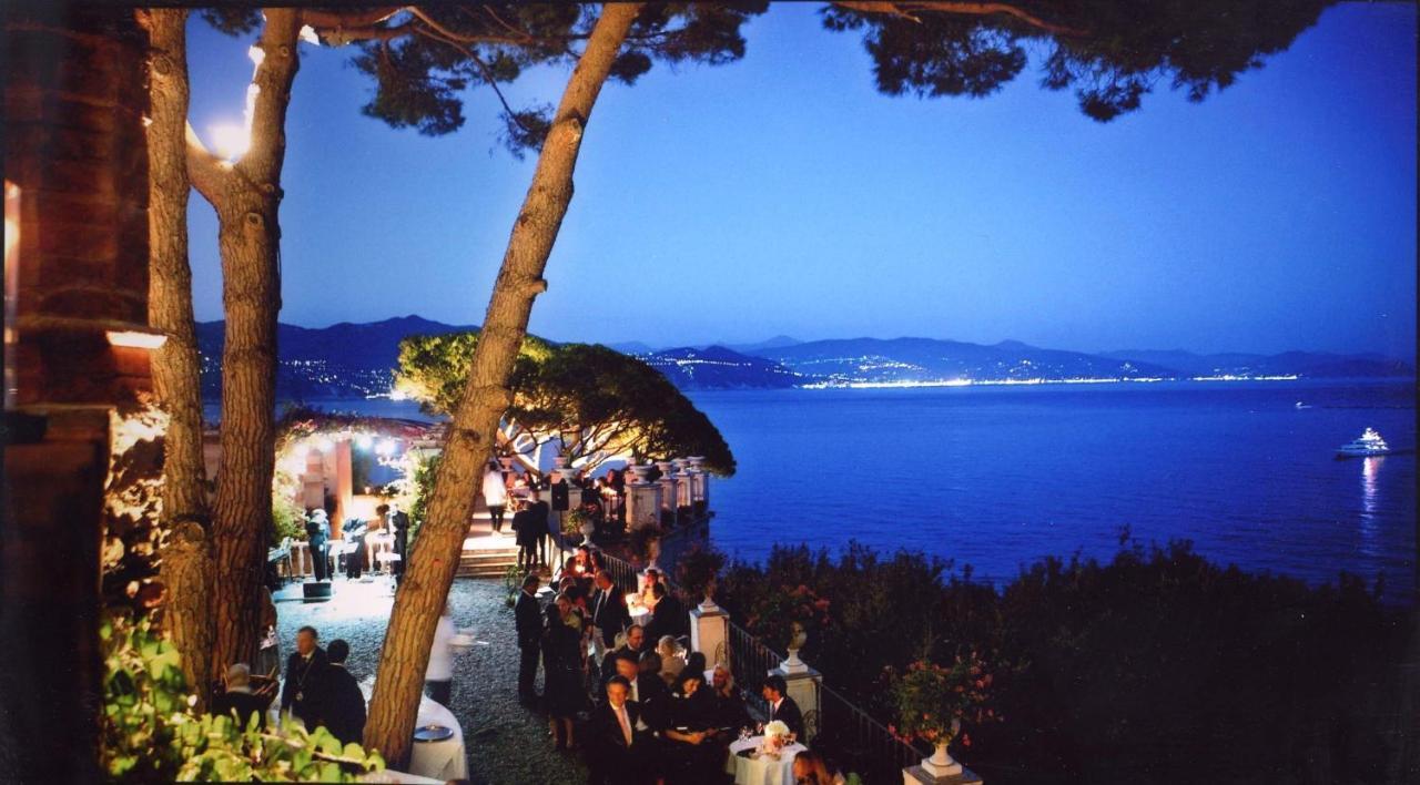La Cervara Bed & Breakfast Santa Margherita Ligure Exterior foto