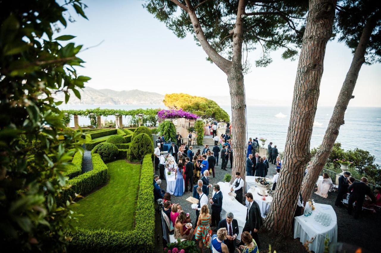 La Cervara Bed & Breakfast Santa Margherita Ligure Exterior foto