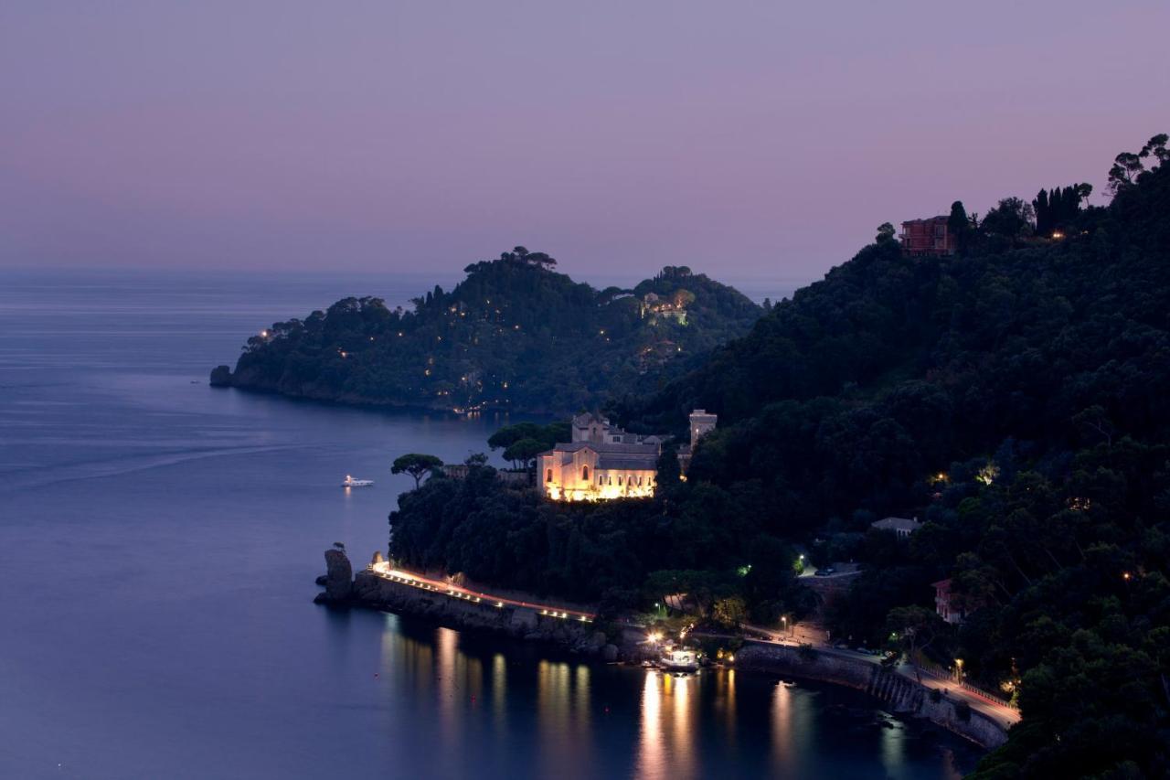La Cervara Bed & Breakfast Santa Margherita Ligure Exterior foto