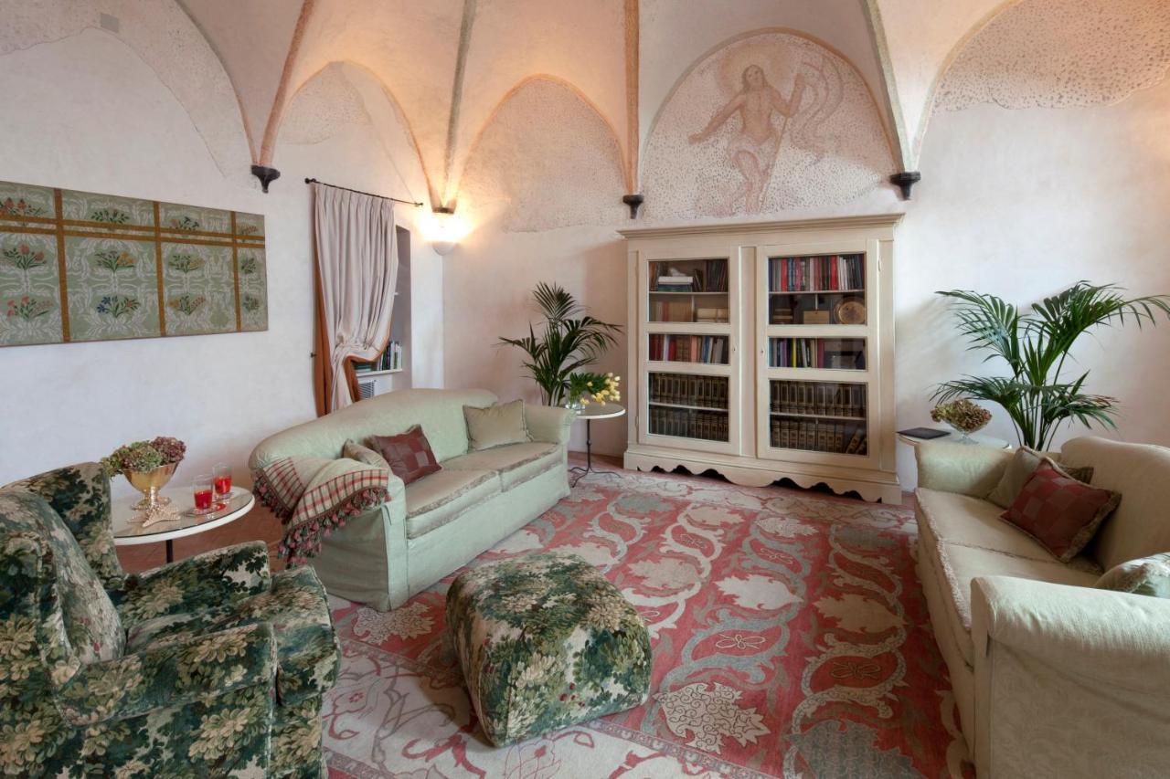 La Cervara Bed & Breakfast Santa Margherita Ligure Exterior foto