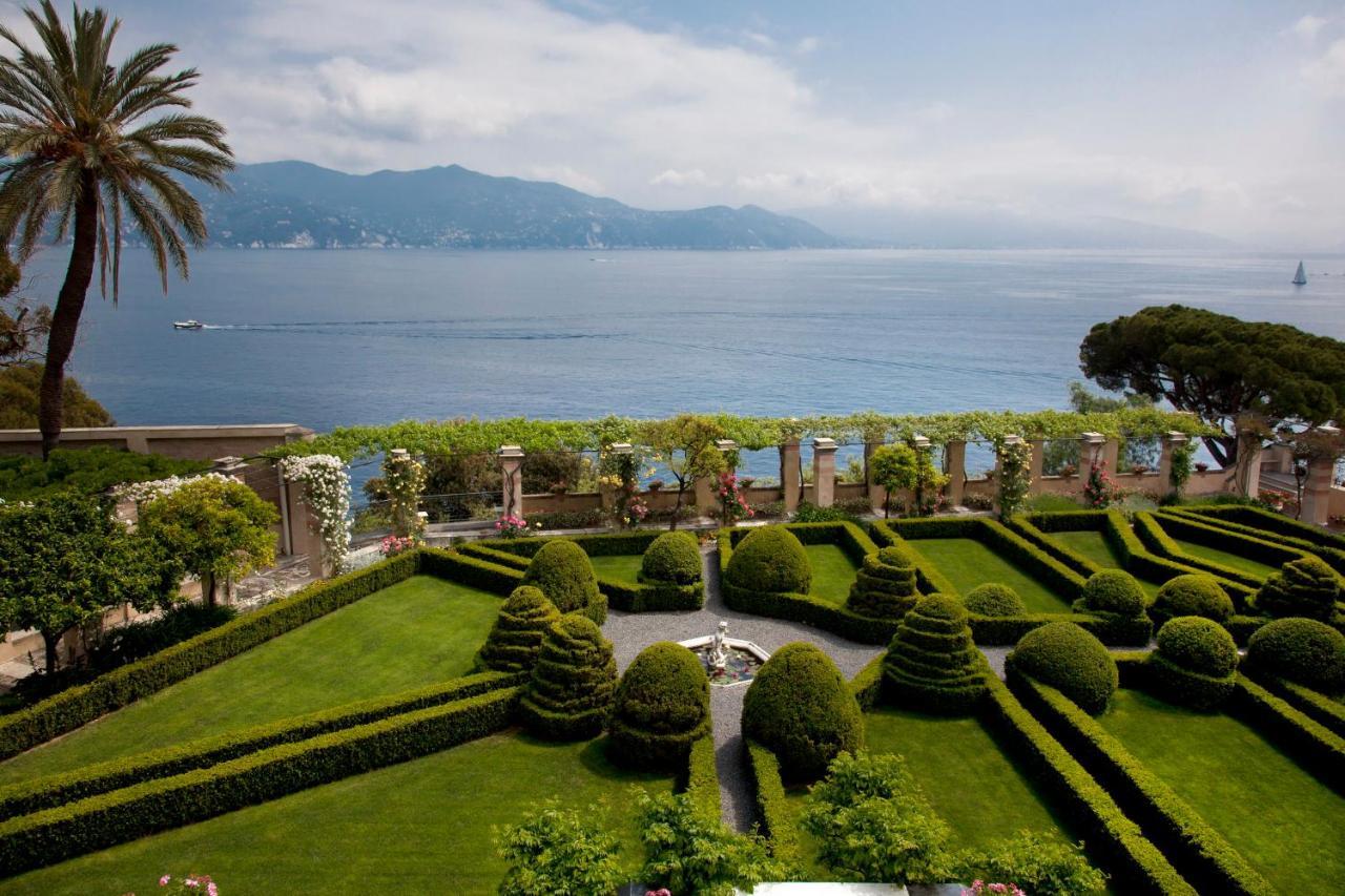 La Cervara Bed & Breakfast Santa Margherita Ligure Exterior foto