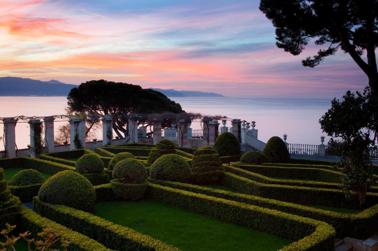 La Cervara Bed & Breakfast Santa Margherita Ligure Exterior foto