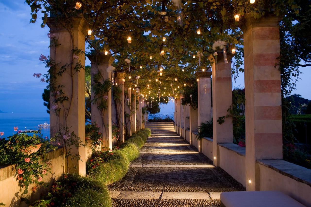 La Cervara Bed & Breakfast Santa Margherita Ligure Exterior foto