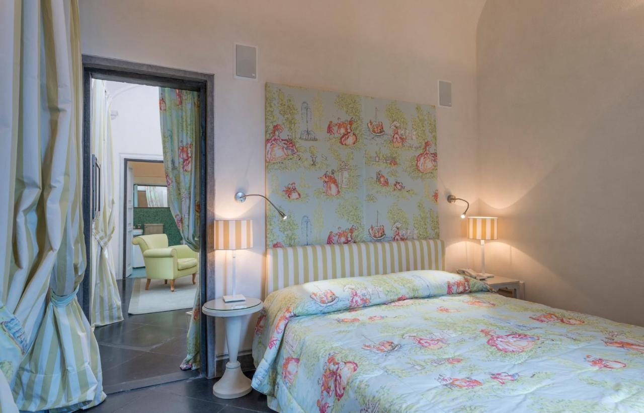 La Cervara Bed & Breakfast Santa Margherita Ligure Exterior foto