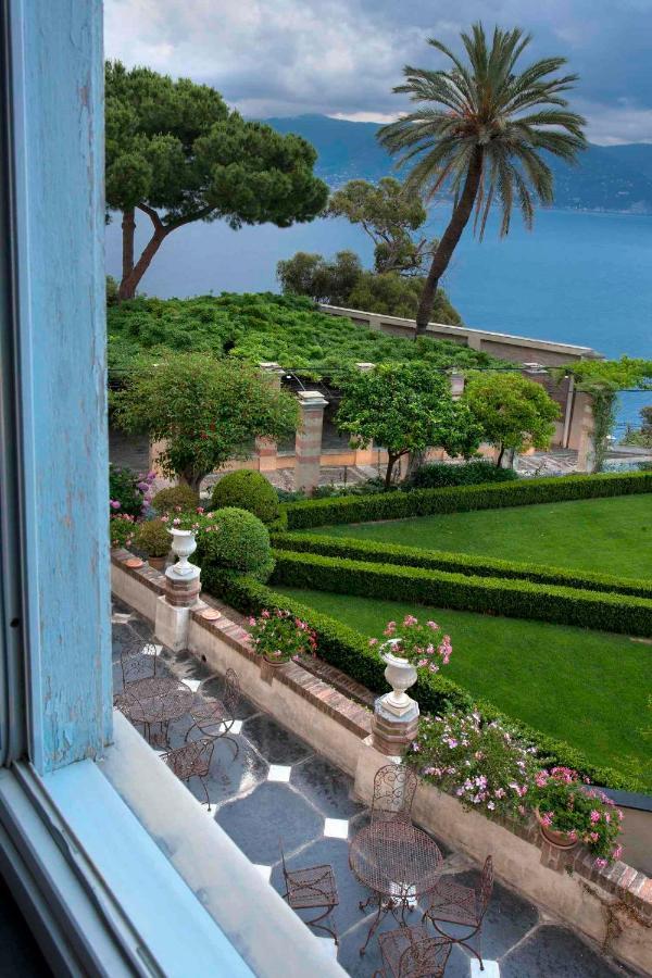 La Cervara Bed & Breakfast Santa Margherita Ligure Exterior foto