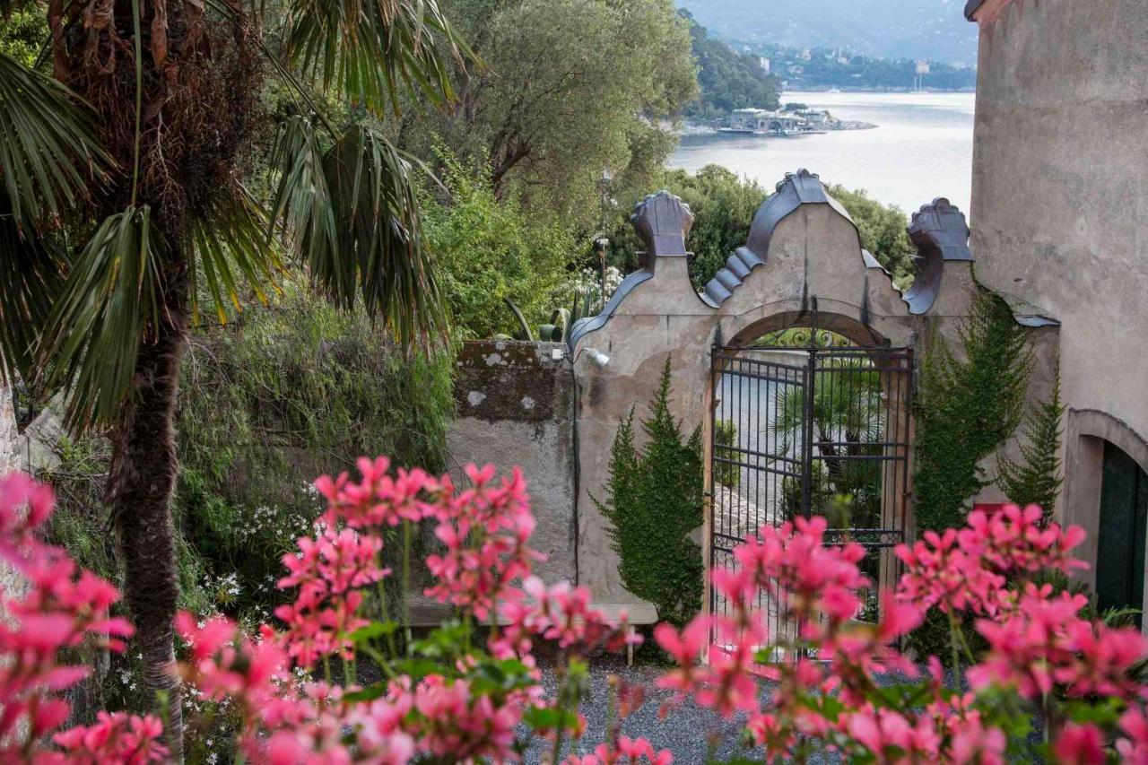 La Cervara Bed & Breakfast Santa Margherita Ligure Exterior foto