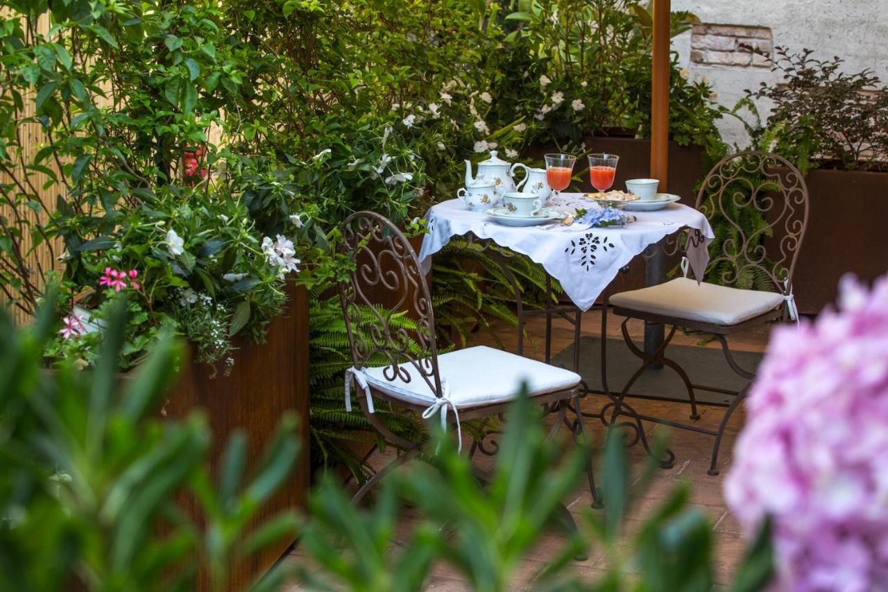 La Cervara Bed & Breakfast Santa Margherita Ligure Exterior foto