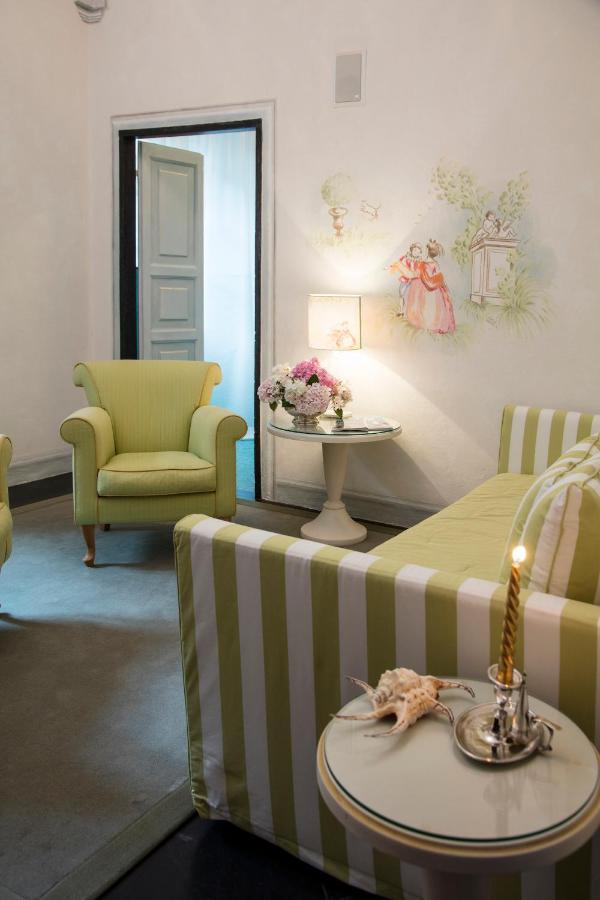 La Cervara Bed & Breakfast Santa Margherita Ligure Exterior foto