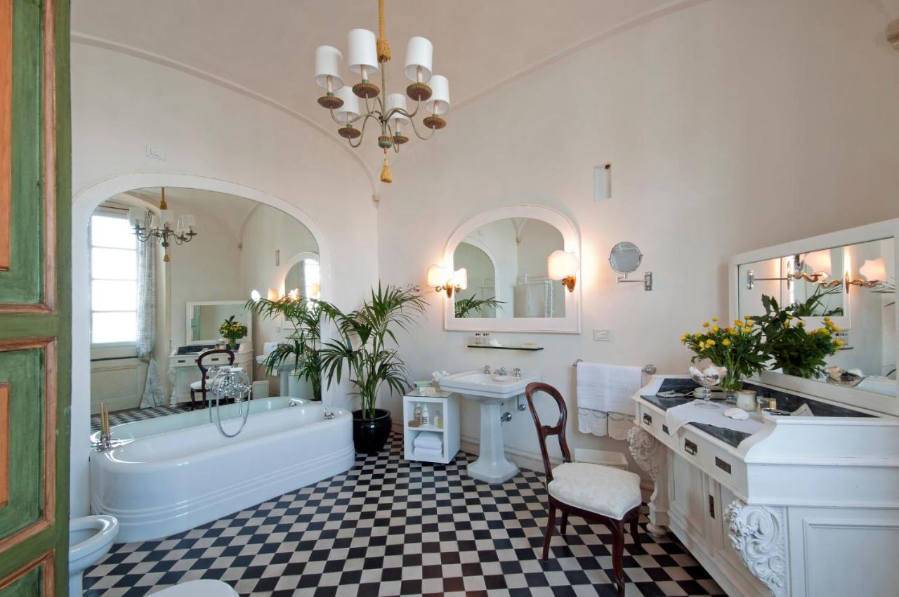 La Cervara Bed & Breakfast Santa Margherita Ligure Exterior foto