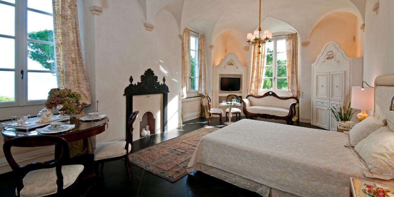La Cervara Bed & Breakfast Santa Margherita Ligure Exterior foto