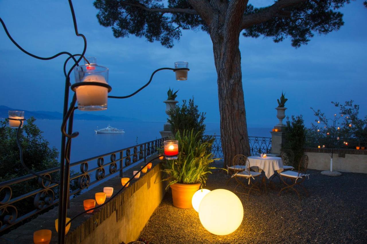La Cervara Bed & Breakfast Santa Margherita Ligure Exterior foto