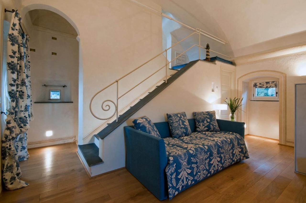 La Cervara Bed & Breakfast Santa Margherita Ligure Exterior foto