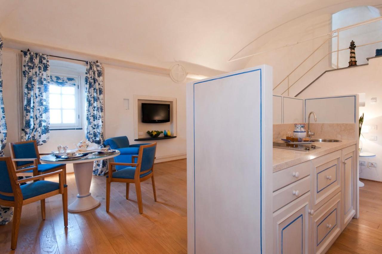 La Cervara Bed & Breakfast Santa Margherita Ligure Exterior foto